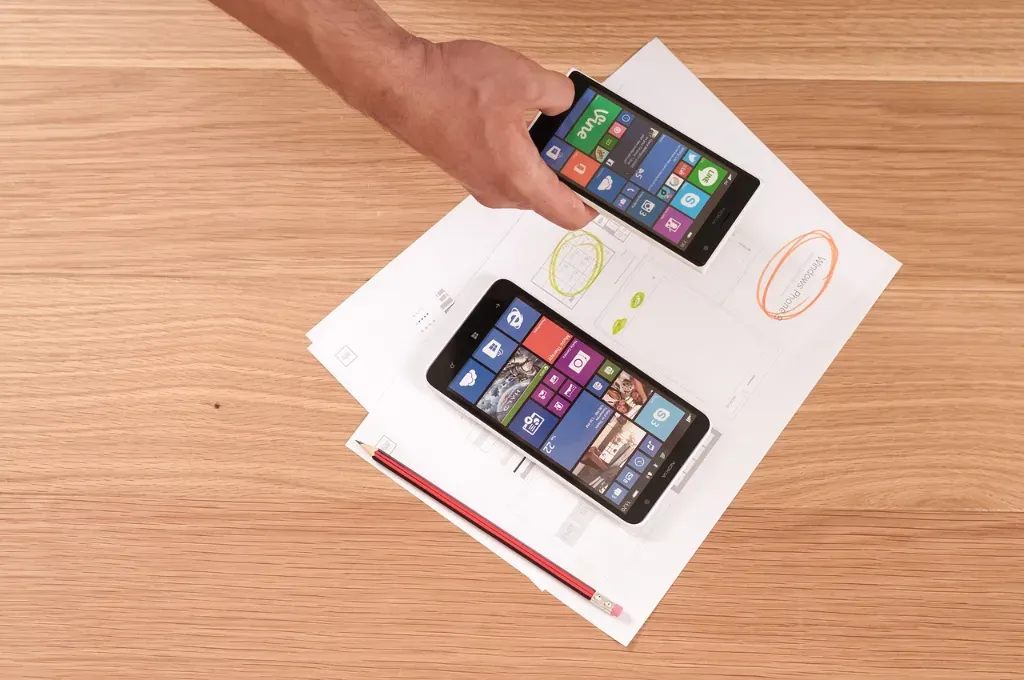 Rola UX i UI w sukcesie aplikacji mobilnej