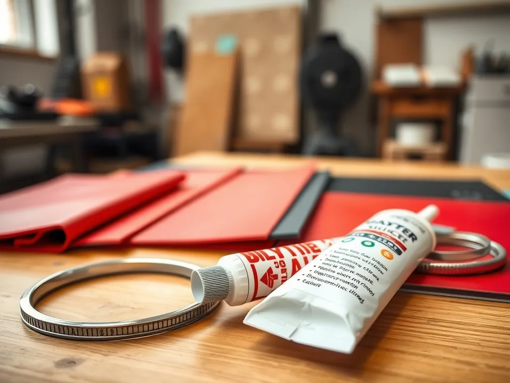 Silikon na wysokie temperatury – rodzaje i zastosowania