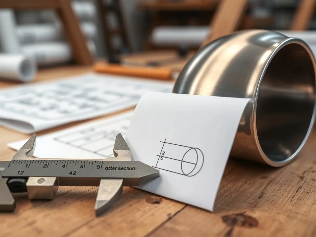 dn 50 ile to cali? Przelicznik i wymiary rur